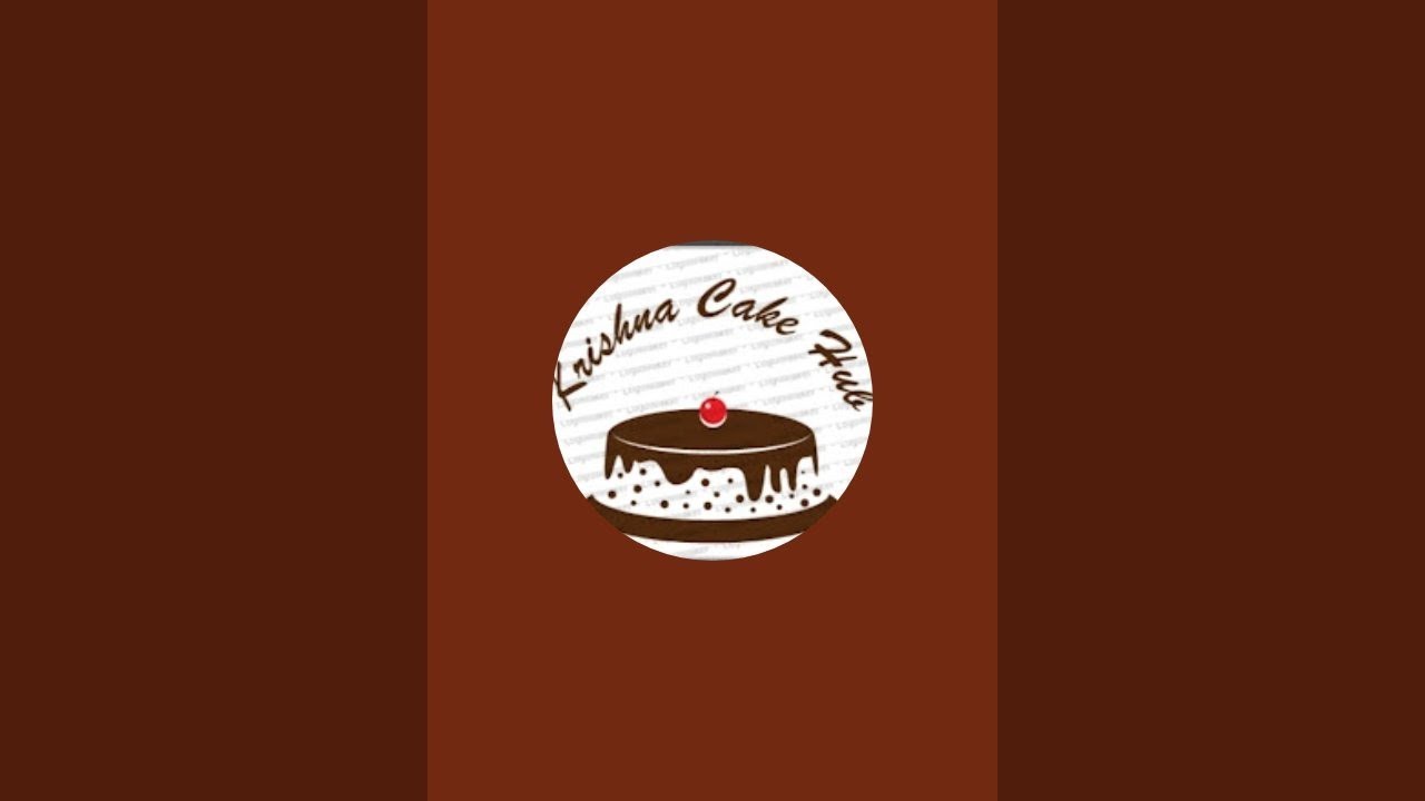 Krishna Cake Hub is live