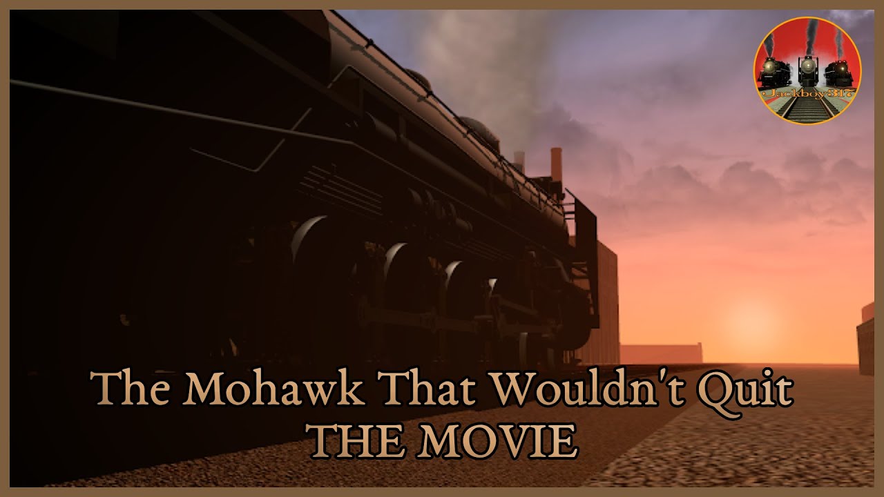 The Mohawk that Wouldn't Quit - The Movie (Parts 1-5)