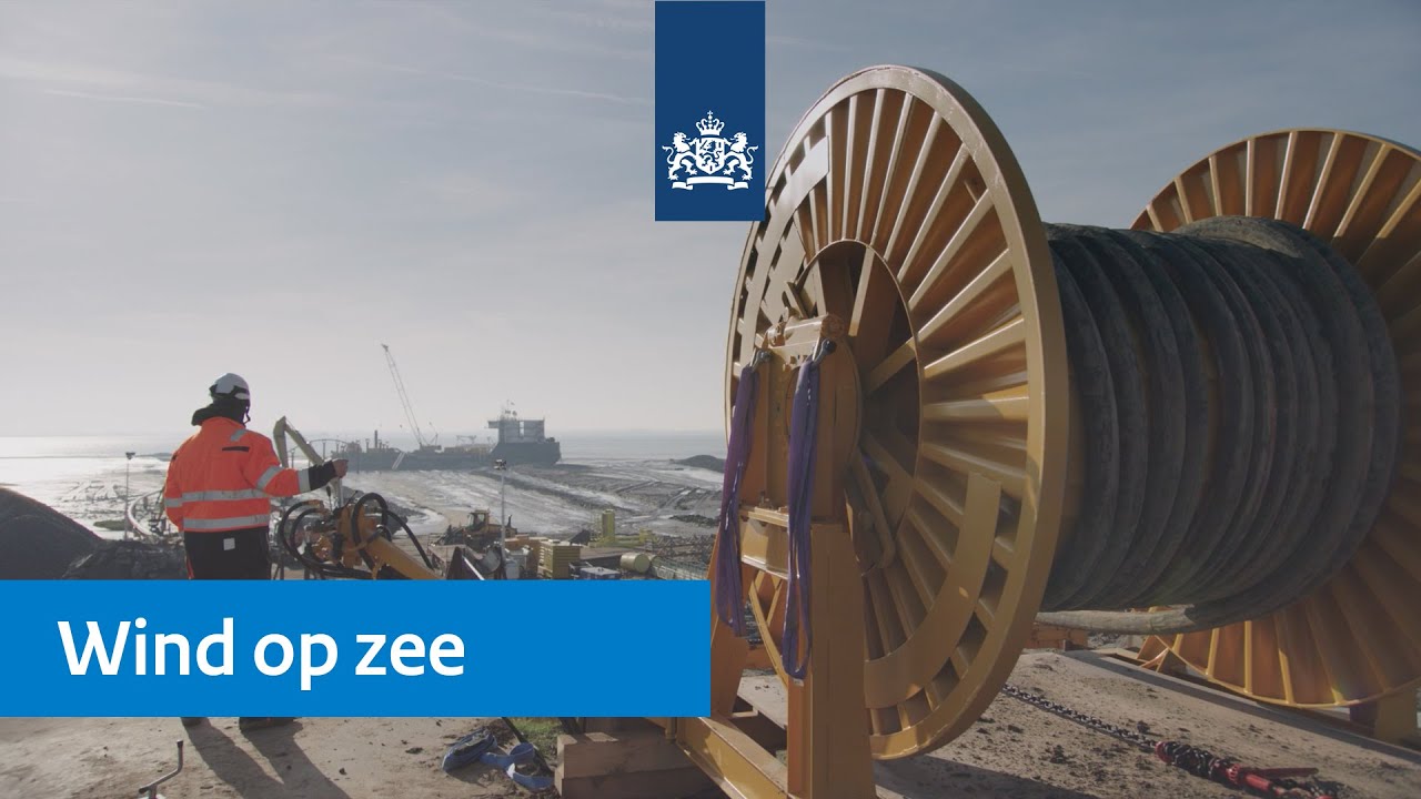Wind op Zee | Energie maken op de Noordzee