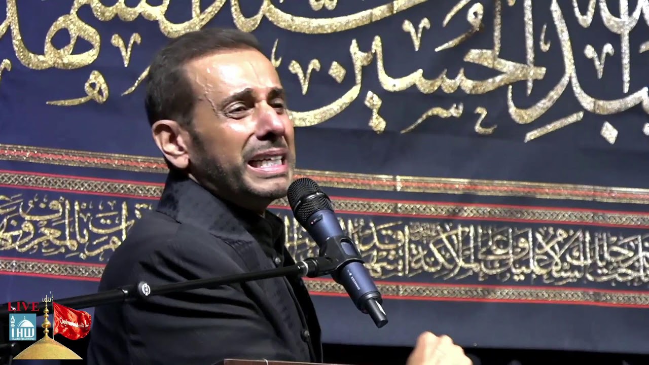 7/27/23: Ashura Program: Hajj Hassanain Rajabali