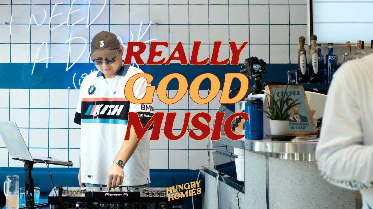 Really Good Music Ep. 2 | CMart | Amapiano Remixes, Smooth R&B, Hip-Hop Edits, + Soulful Vibes
