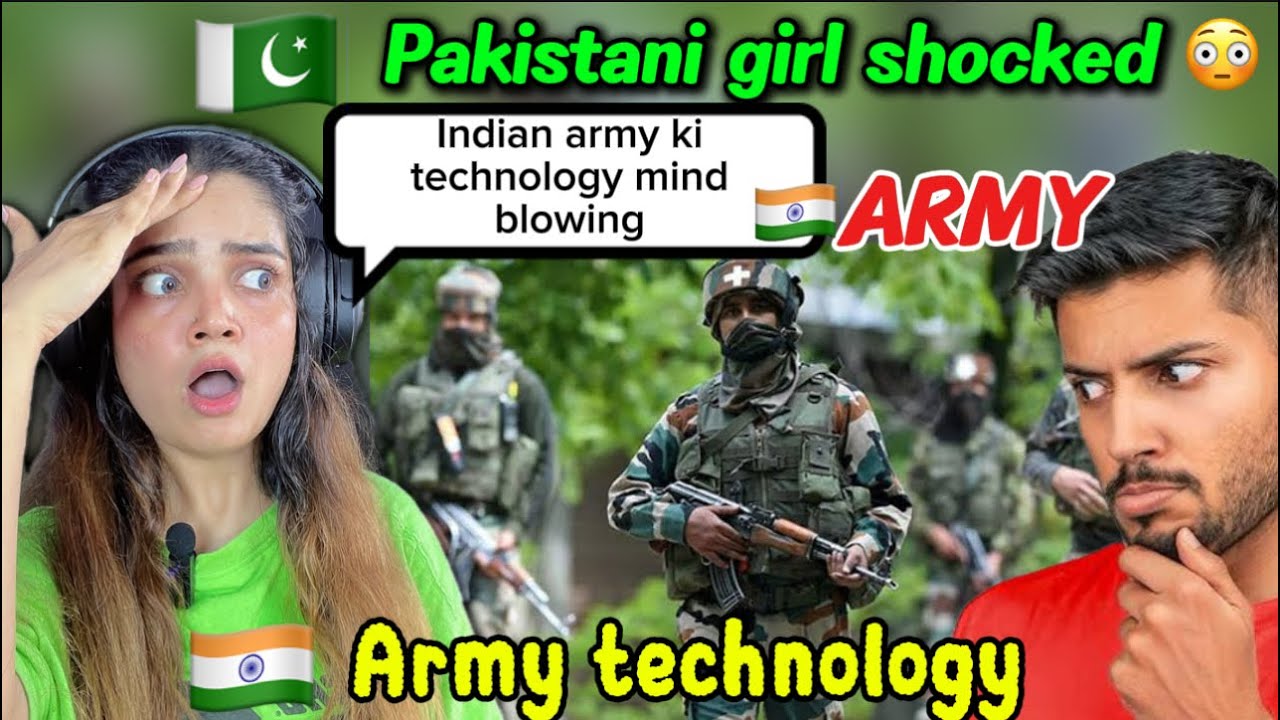 Pakistani Reaction 7 Indian Army Tech You Didn't Know About !