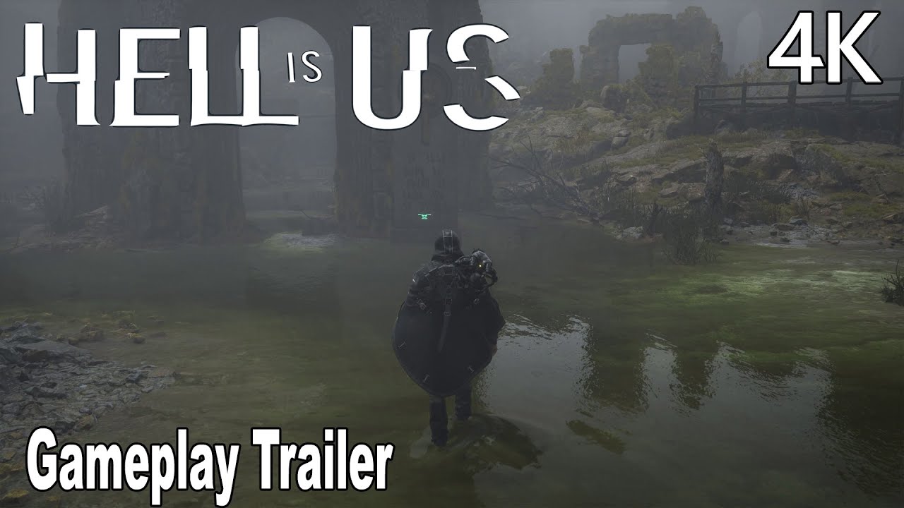 Hell Is Us NEW Gameplay Trailer 4K