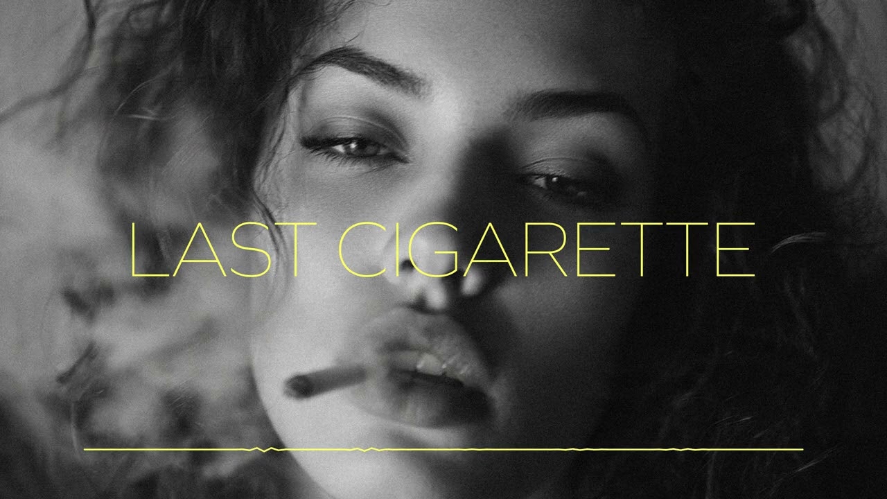 Oscar & Deep - Last Cigarette