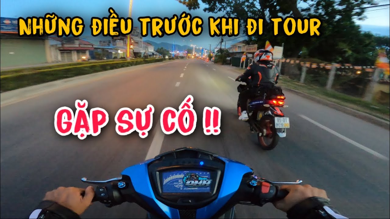 Những Điều Nên Làm Trước Chuyến Tour Gặp Sự Cố Trong Chuyến Đi Bình Định