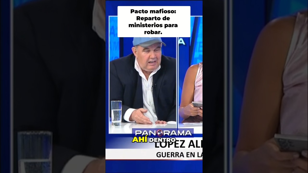 &iexcl;Per&uacute; en Inestabilidad! Reparto de Ministerios #peru #renovaci&oacute;npopular #trujillo