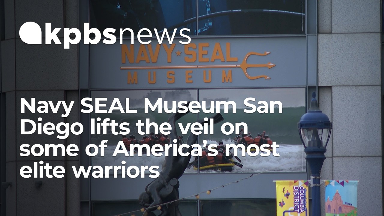 Navy SEAL Museum San Diego lifts the veil on some of America&rsquo;s most elite warriors
