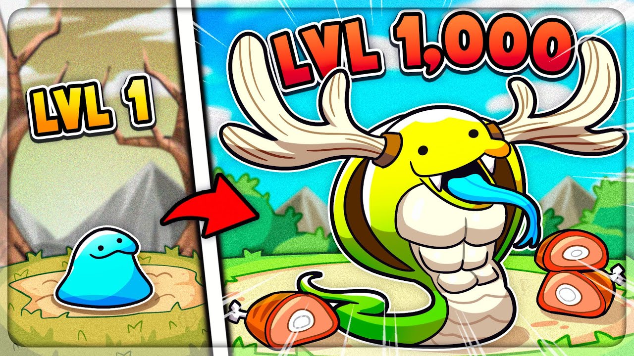 When you break evolution with every upgrade
