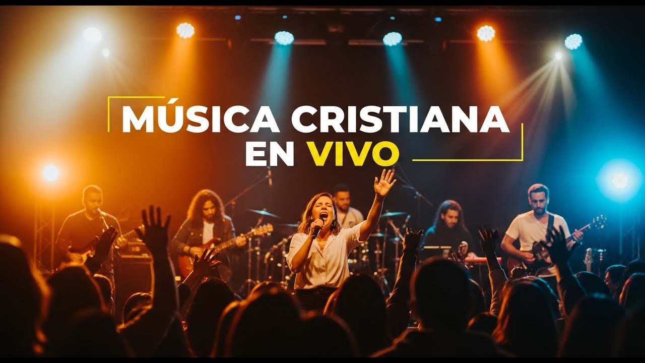 🙌🎶 Noche de Adoración Celestial | Música Cristiana en Vivo 2025 🎶🙌
