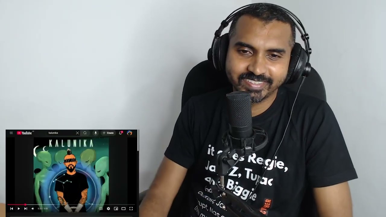 @Z30K10  Project KALUNIKA Full Listen / The Sound Of Sri Lankan HipHop EP5