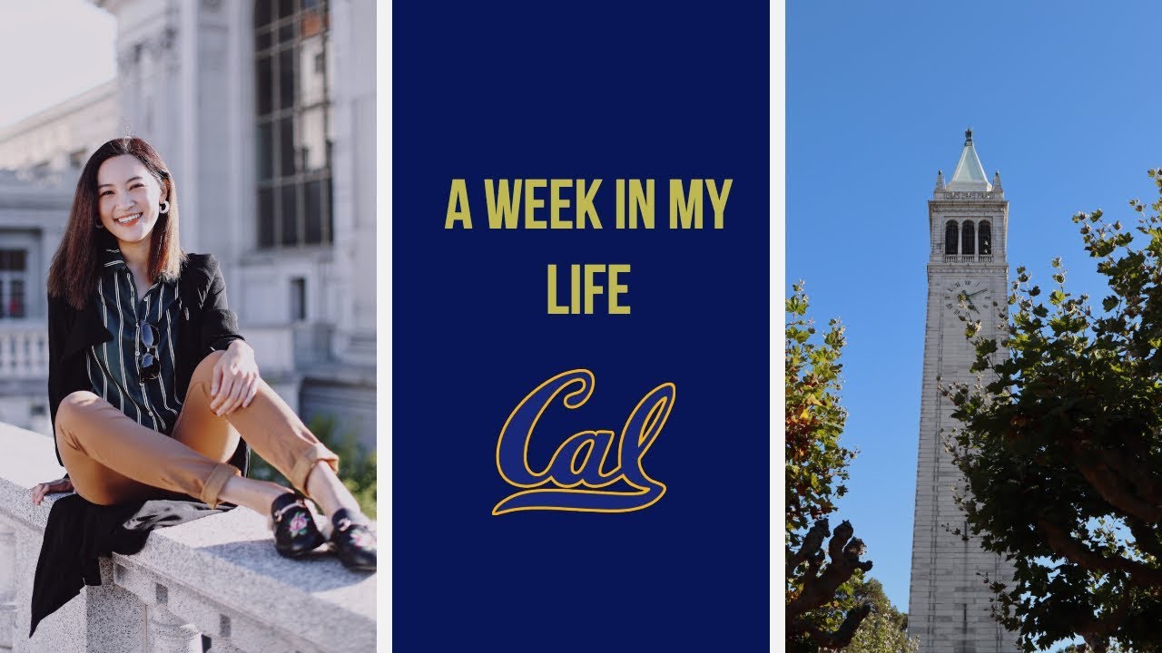 A Week In My Life as A Music Major | UC Berkeley