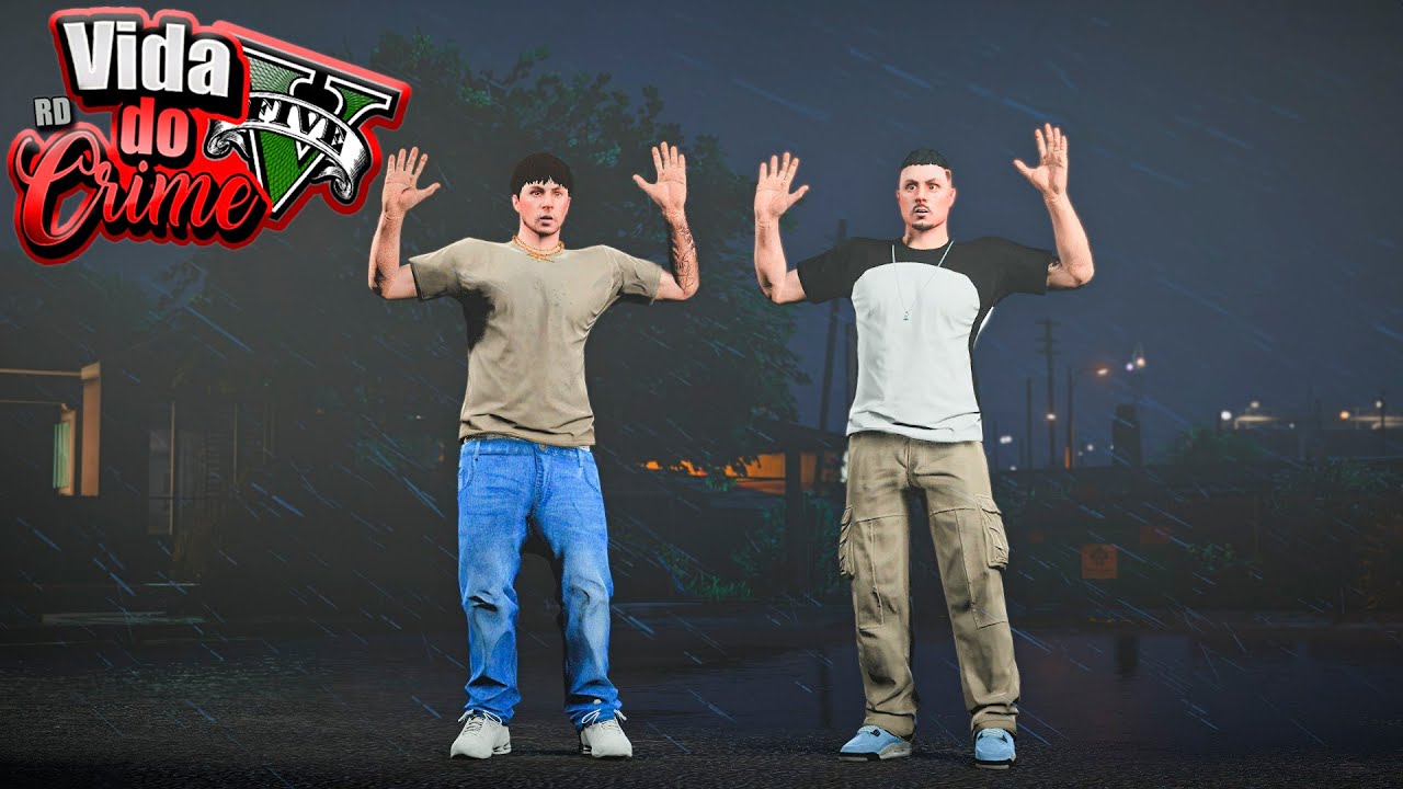 GTA V : VIDA DO CRIME - O FIM SE APROXIMA, ESTAMOS FICANDO SEM SAÍDA! - EP.78