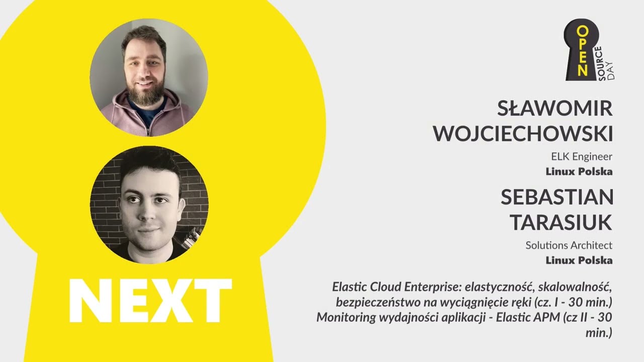 ECE: elastyczność, skalowalność, bezpieczeństwo (cz.I) Monitoring wydajności aplikacji – APM (cz.II)