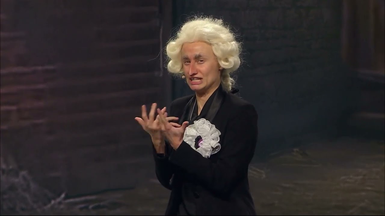 Amanda Hermiine K&uuml;nnapas: Lembit Ulfsak 