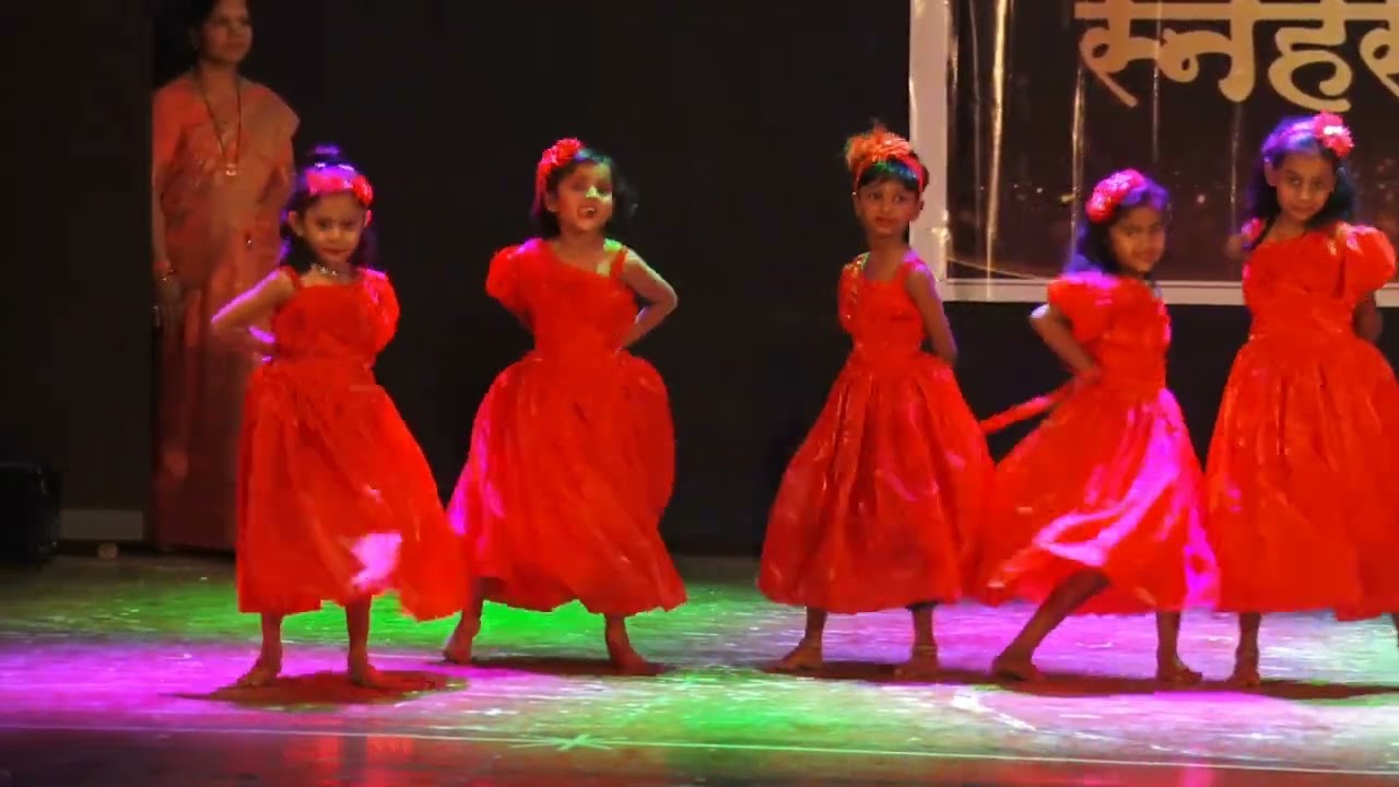 Sundari | Annual Day celebration | dance performance 