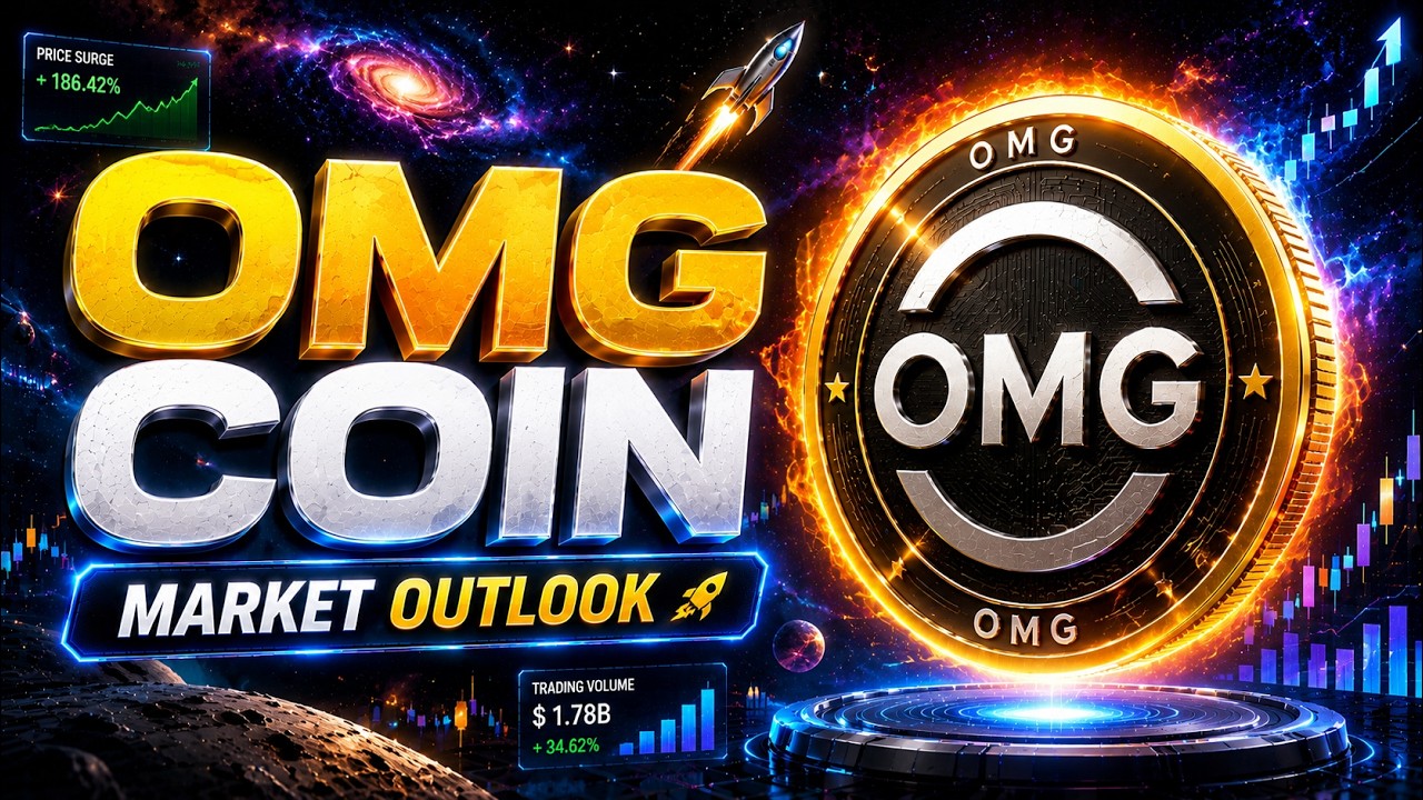 ⚡ OMG Coin Price Action Analysis | Latest Trends I