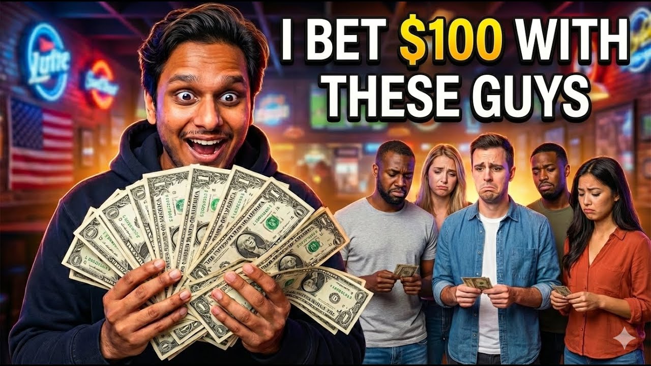 Strangers Get One Guess to Win My Money