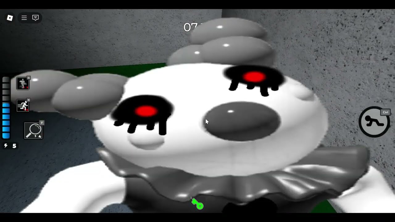 house exe solo piggy but with bot mode