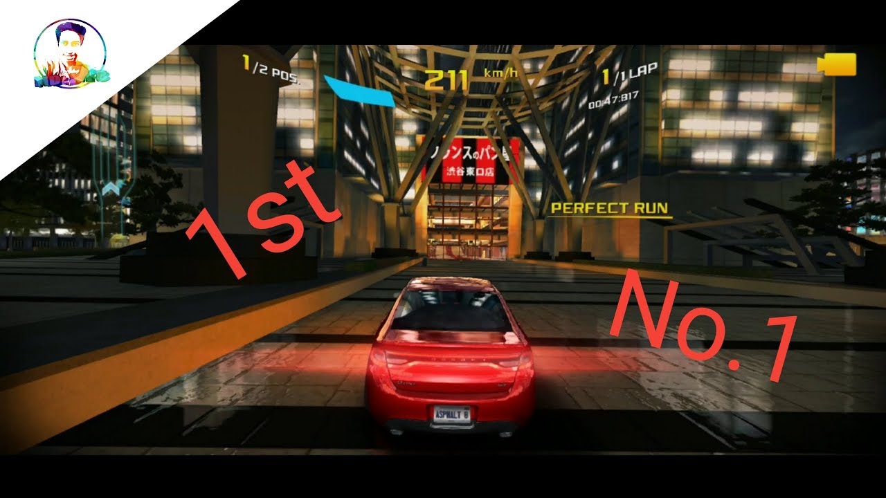 Asphalt 8, Challenging Race Part #3 | Nice Racing Game | Android Game | MD: K I B