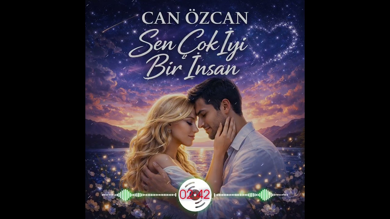 Can Özcan - Sen Çok İyi Bir İnsan