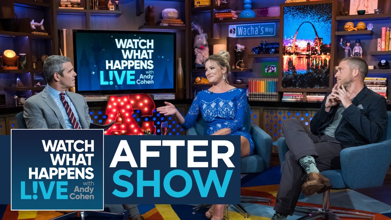 After Show: Tipping Protocol On Charters | #BelowDeckMed | WWHL