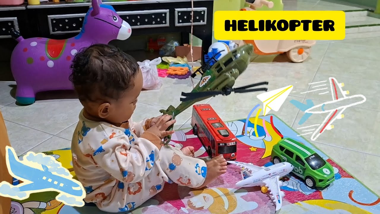 🚁Helikopter  Andalan🚁