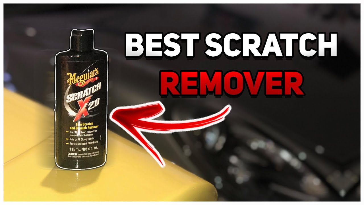 ВОТ ПОЧЕМУ MEGUIARS SCRATCH X 2.0 ОБЯЗАТЕЛЬНО ДОЛЖЕН ИМЕТЬСЯ В ВАШЕМ ГАРАЖЕ! ПОЛНЫЙ ОБЗОР!