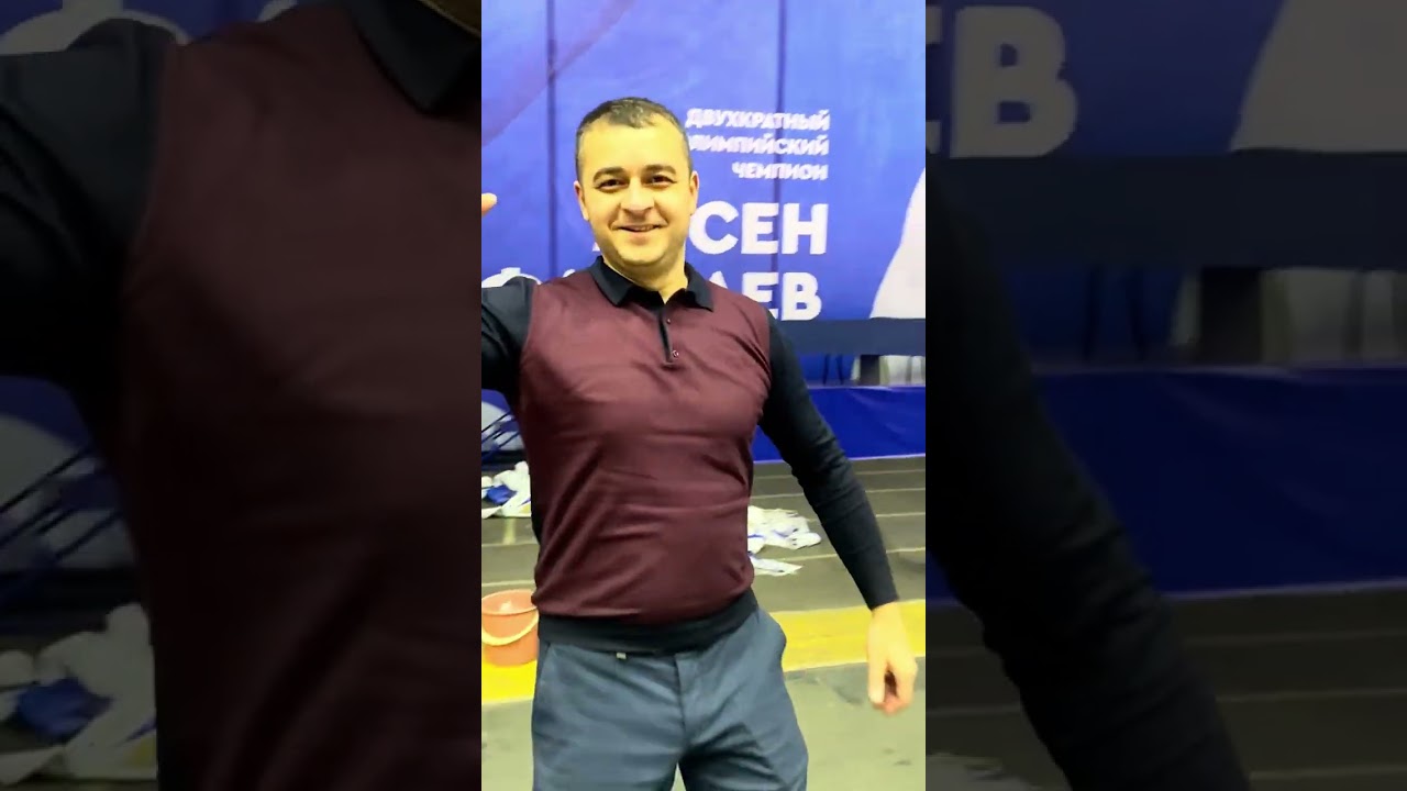 Подготовка к командному противостоянию Осетии и Дагестана, Владикавказ 20 декабря 2025, 1 часть.