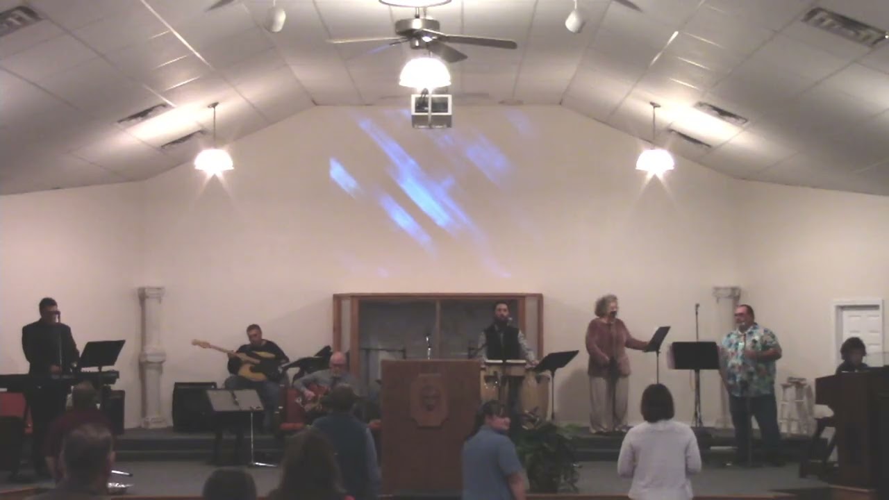 Living Hope Assembly Praise & Worship - January 11, 2026