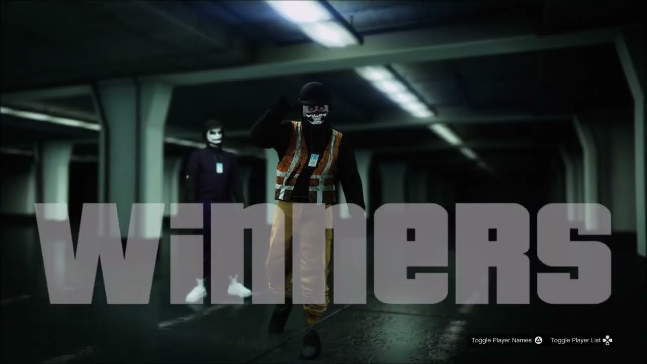 GTA V Online - Team Deathmatch | 2023