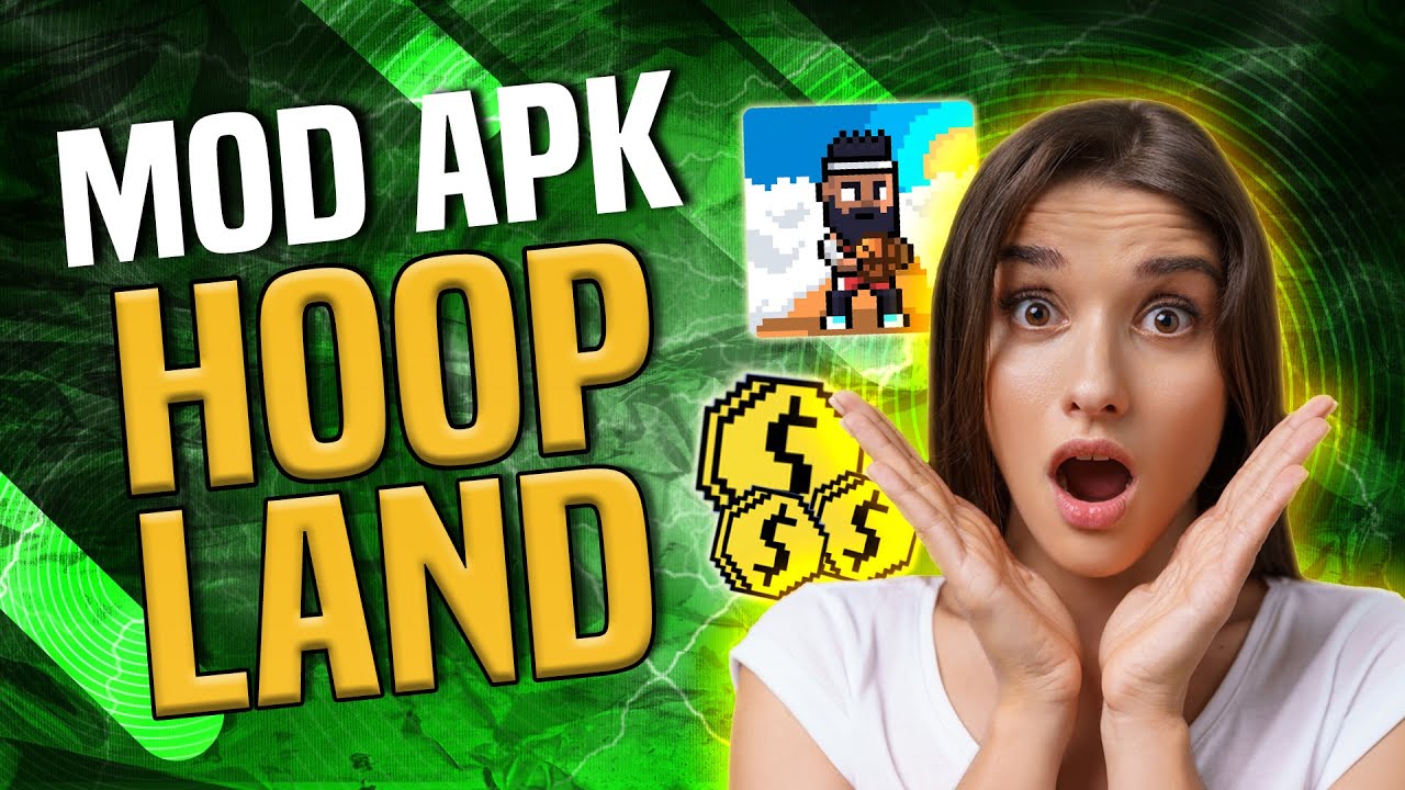 Hoop Land Hack - How I Got Unlimited Coins in Hoop Land with Hoop Land MOD APK (2024)