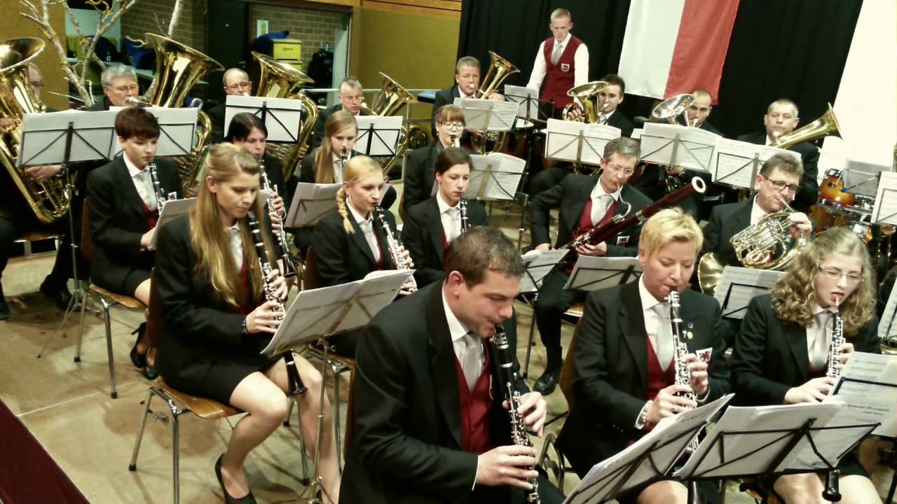 Stadtkapelle Binsdorf - Overture For A Special Occasion - Philip Sparke
