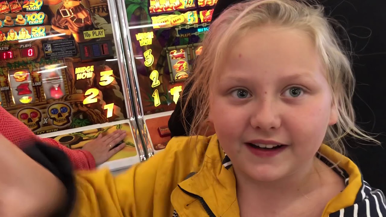 Barry’s Amusement - Family day out