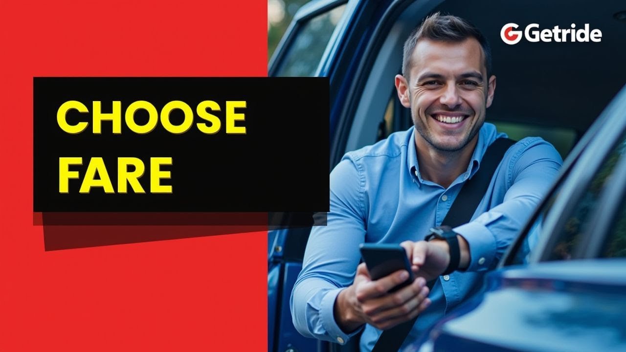 Revolutionize Your Rides: Discover GetRide - The Future of Ridesharing in USA & Canada!