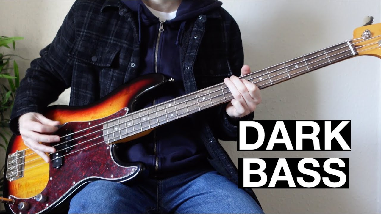 18 'Dark' Bass Intros