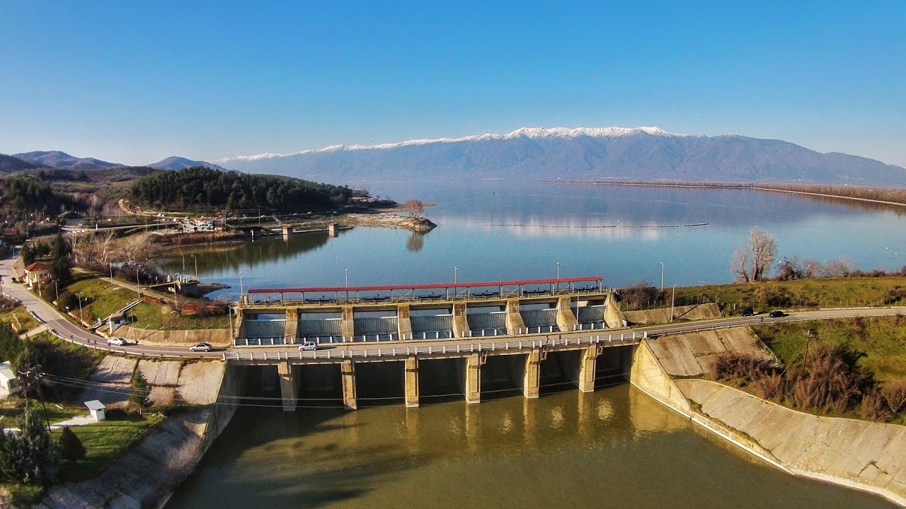 Λίμνη Κερκίνη (Kerkini lake)