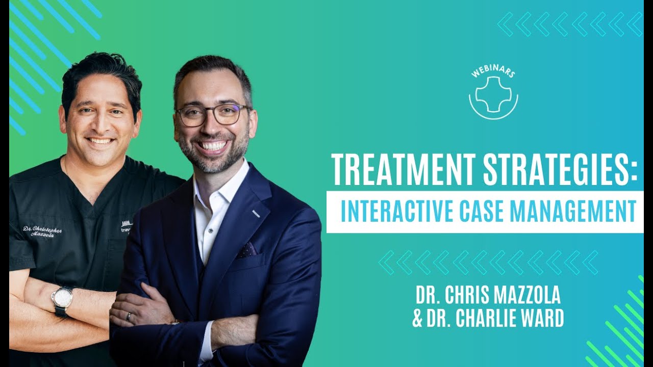 Treatment Strategies: Interactive Case Management