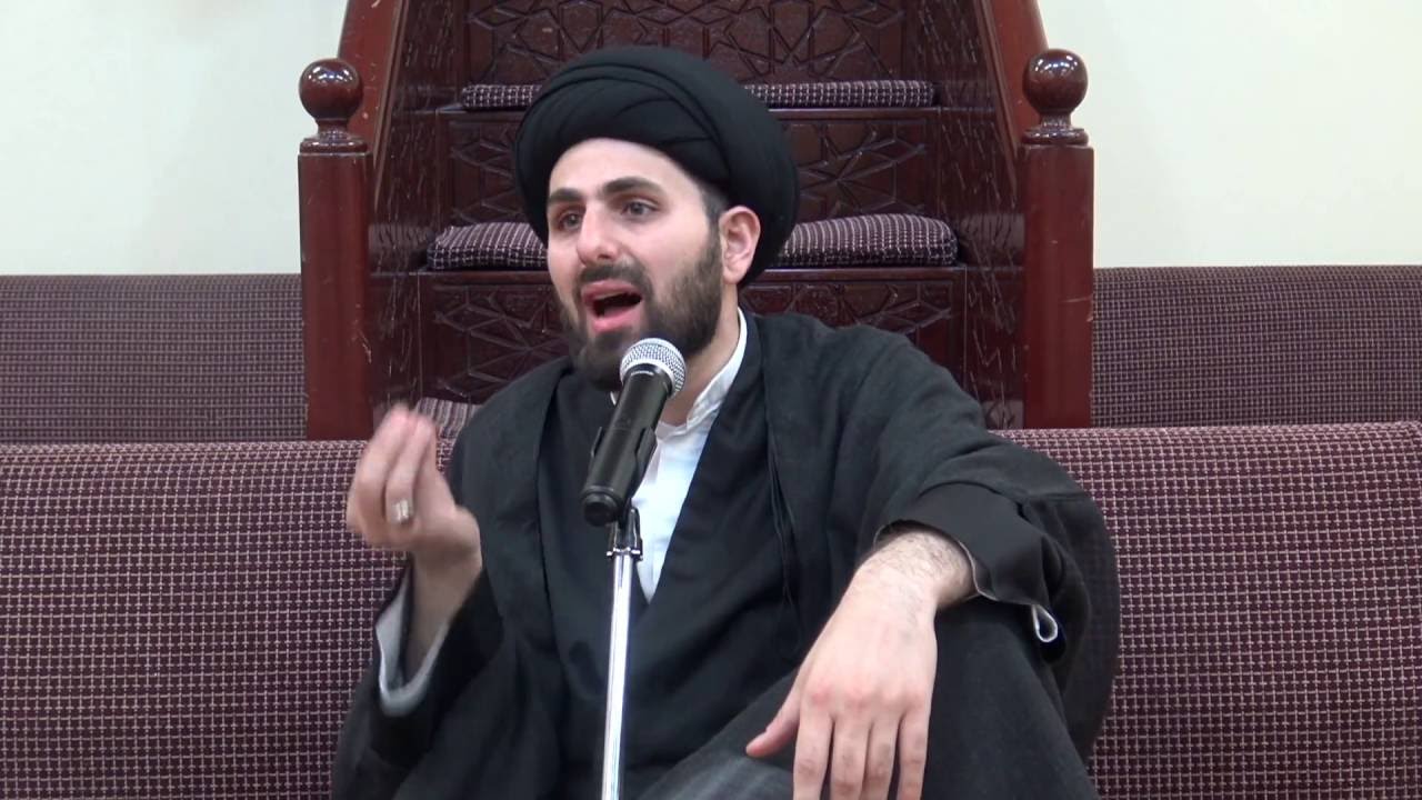 كيف يمكن لعلي (ع) أن ينظر إلى زوجته فاطمة (ع) وهي تتعرض للهجوم؟! - السيد محمد باقر القزويني