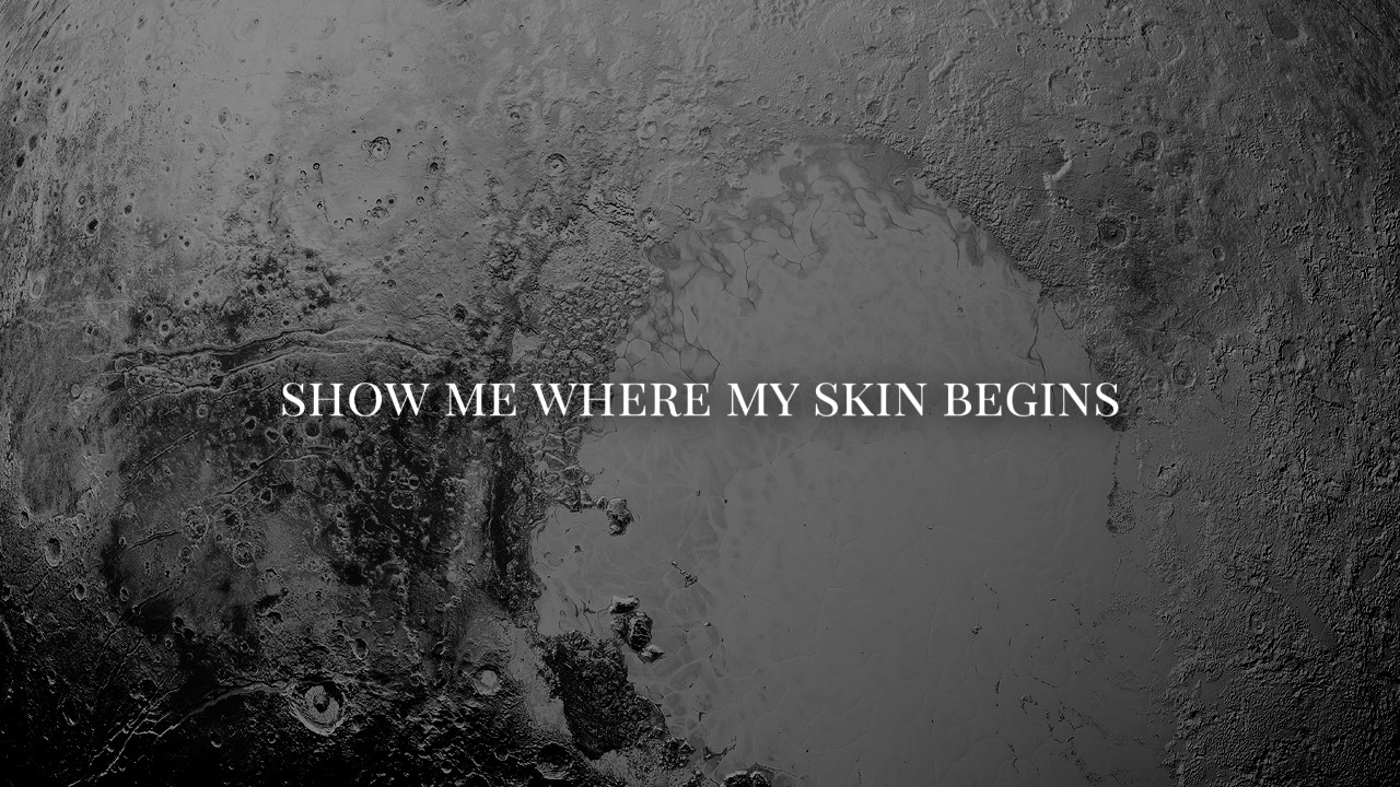 sleeping at last - pluto lyrics