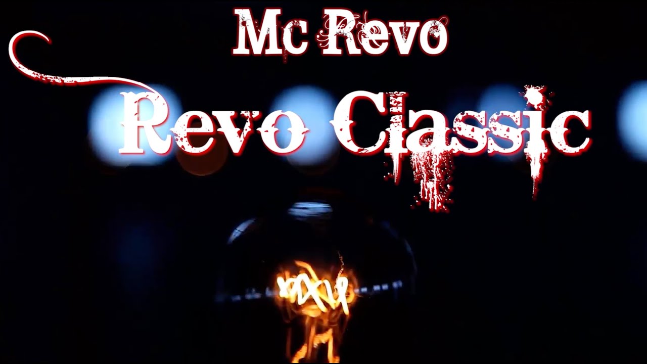 #McRevo - RevoClassic - #ريفو_كلاسيك