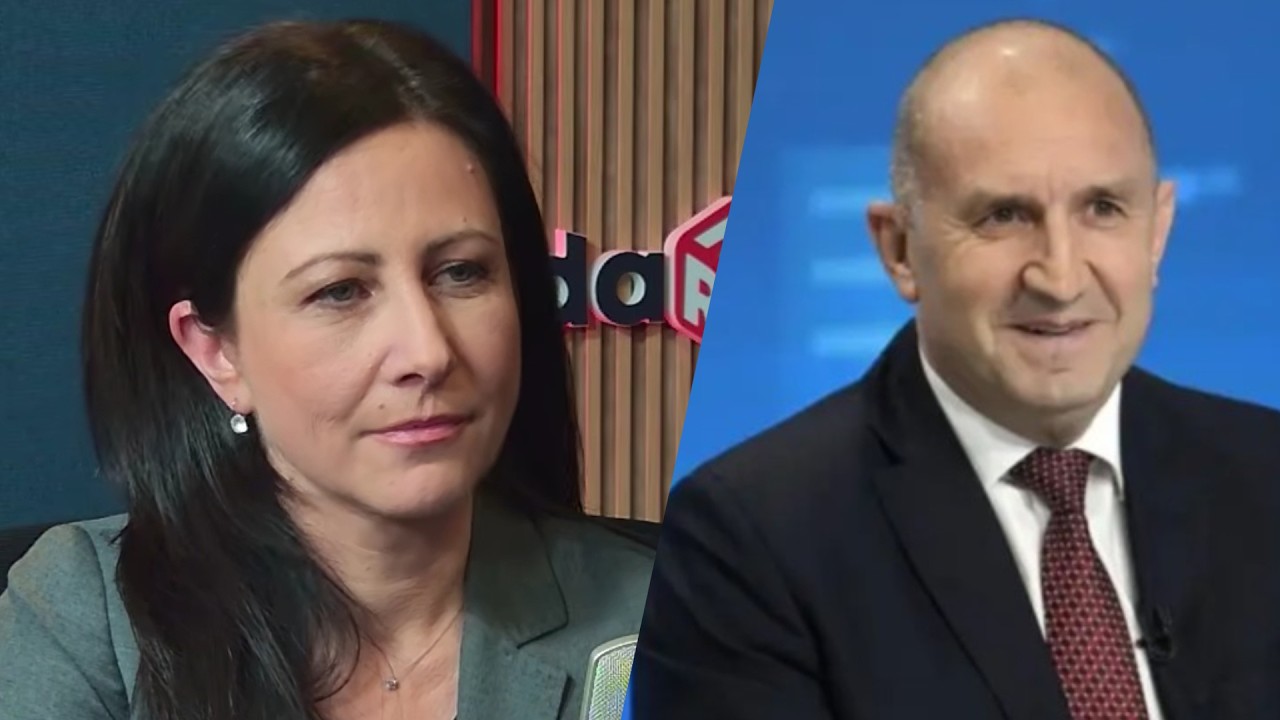 „РАДЕВ Е ПОКЛОННИК НА УКРАЙНА!“, твърди Цвета Рангелова, „Възраждане“