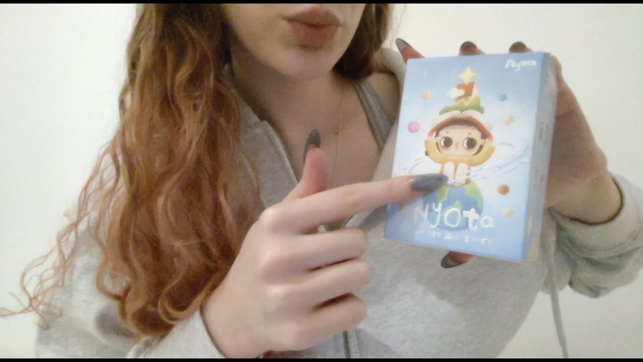 Nyota Blindbox ASMR