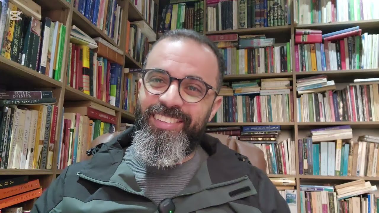 مهم قبل زيارة معرض الكتاب. 
