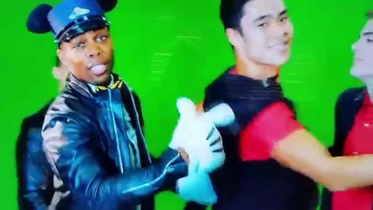 Disney Dudez 3 Bloopers