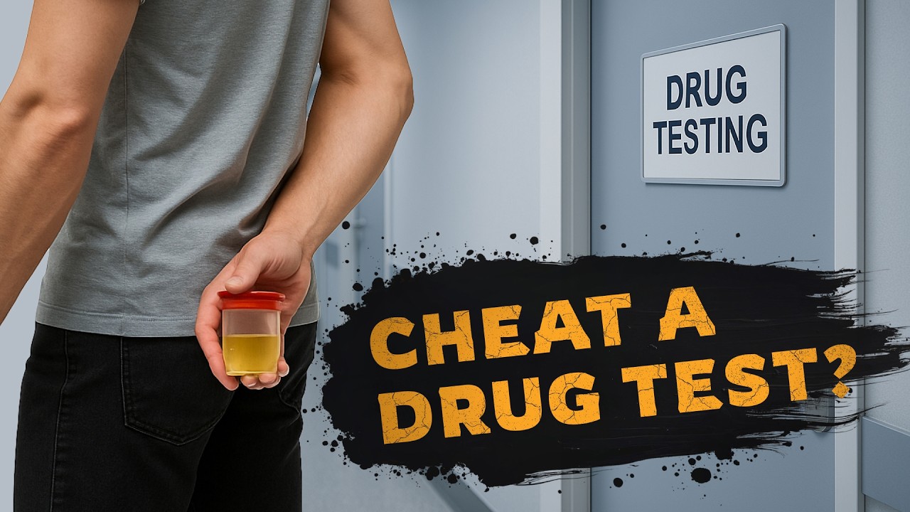 Can You Cheat a Drug Test in 2026? A Doctor Breaks Down What Still Works (and What Gets You Caught)