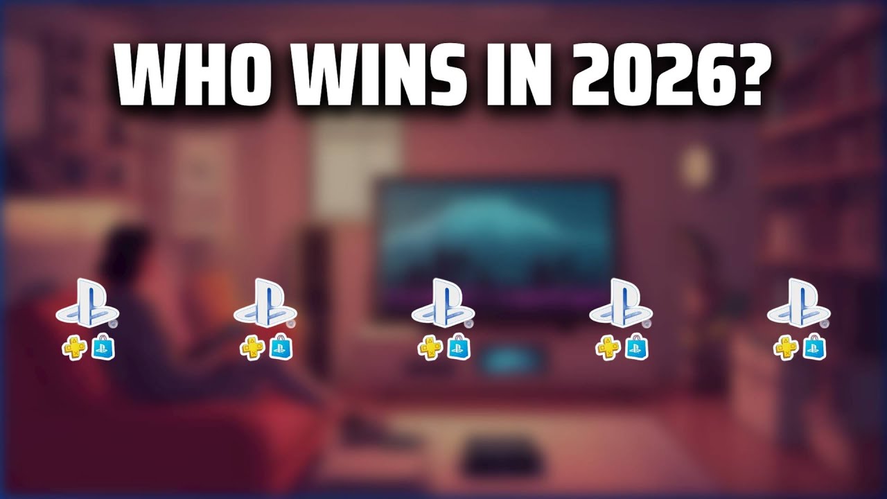 The Top 5 Best Playstation Card in 2026 - Must Watch Before Buying!