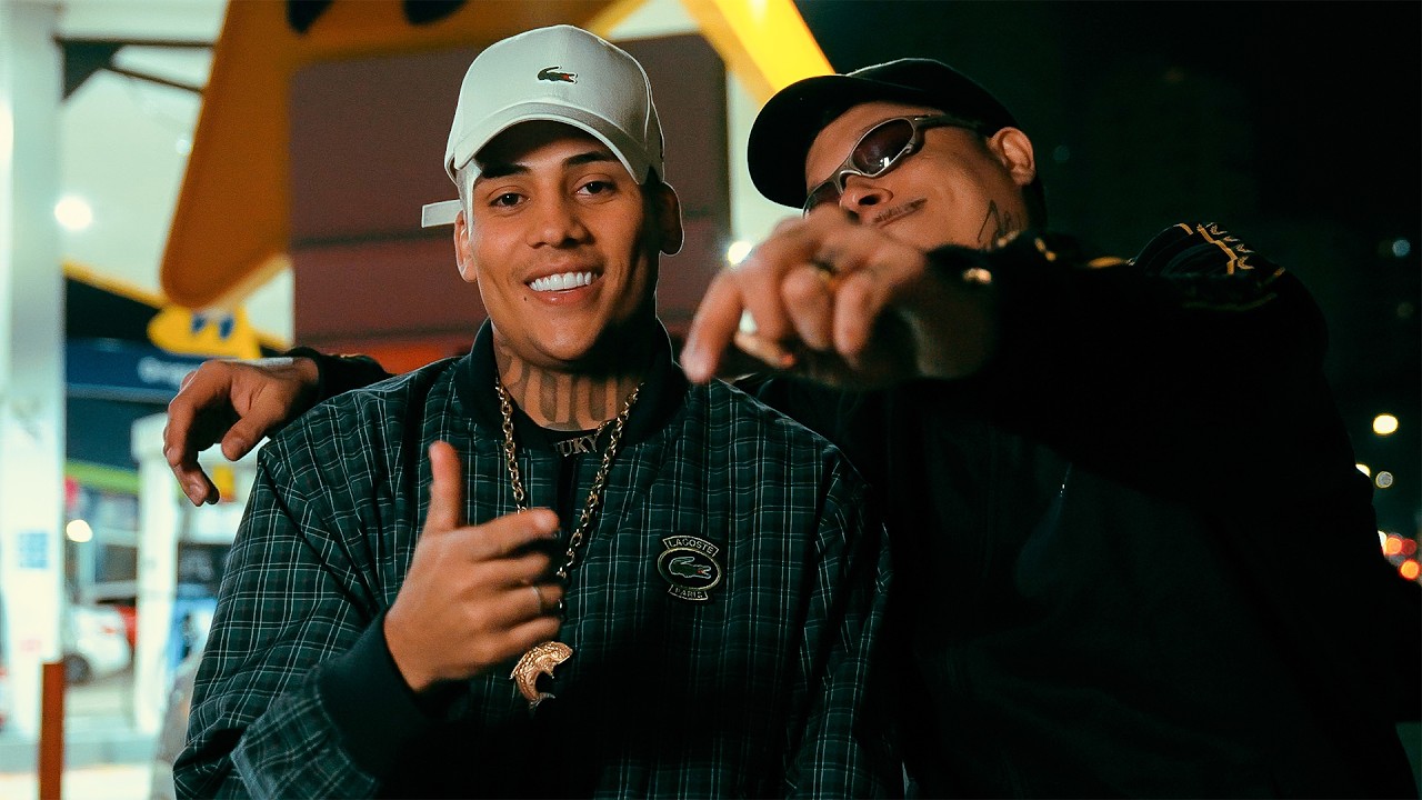 SERENATA - MC Jo&atilde;ozinho VT, MC Luuky, MC Vine 7 e MC Cassiano [Clipe Oficial] DJ Peter 2K30