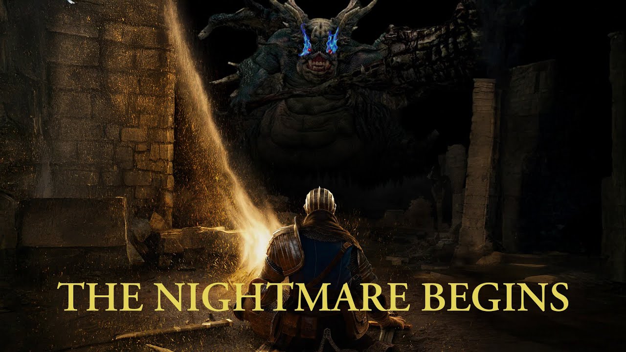Dark Souls - The Precursor To Your Pain