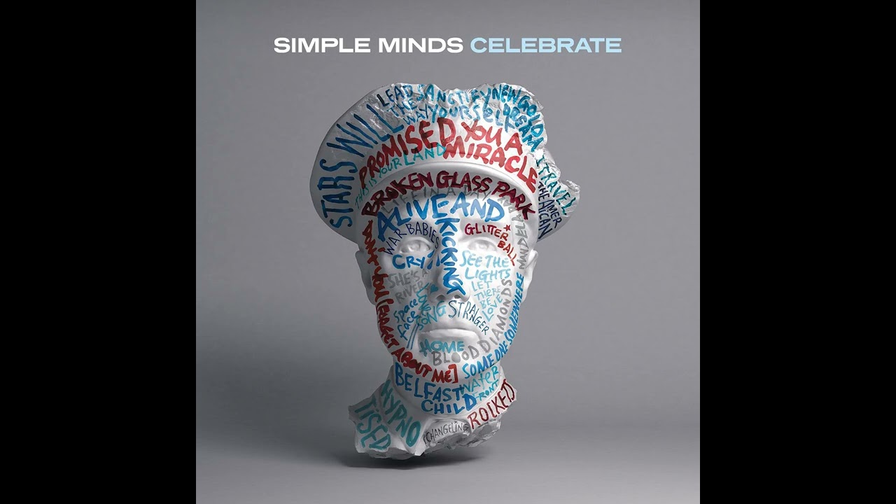 Simple Minds - Jeweller To The Stars (Single Version)