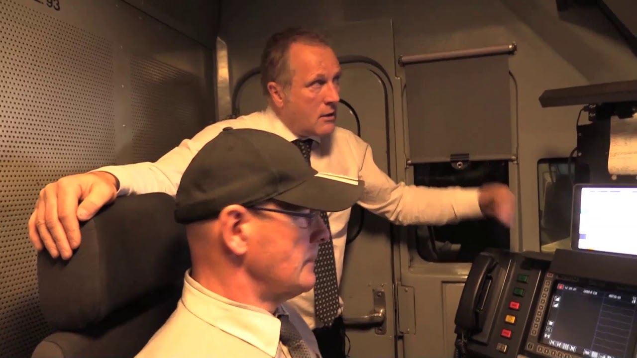 RP263 : De Genève à Zurich en cabine d’une locomotive Re 460 (2e partie)